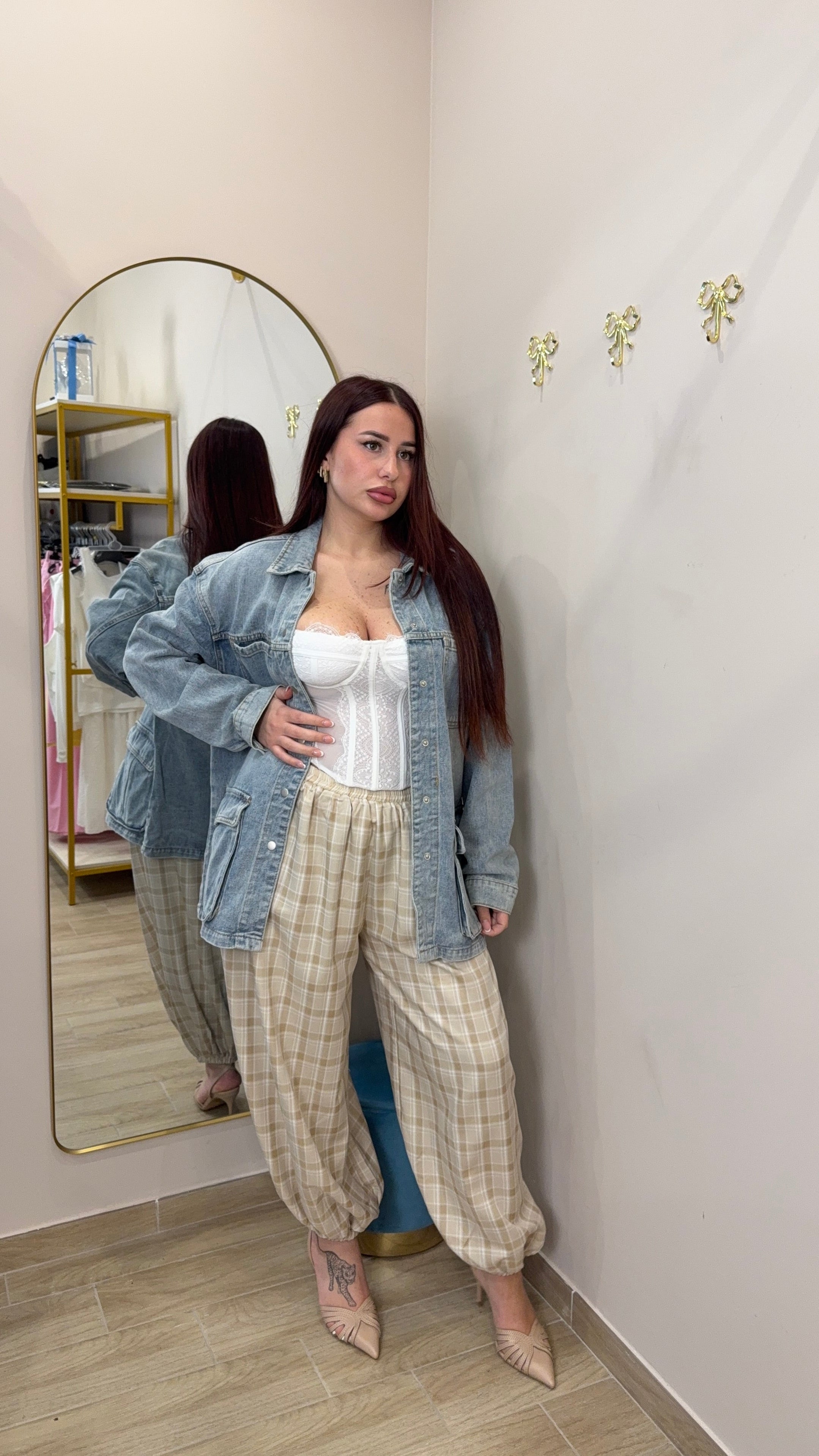 Giubbino Maxi