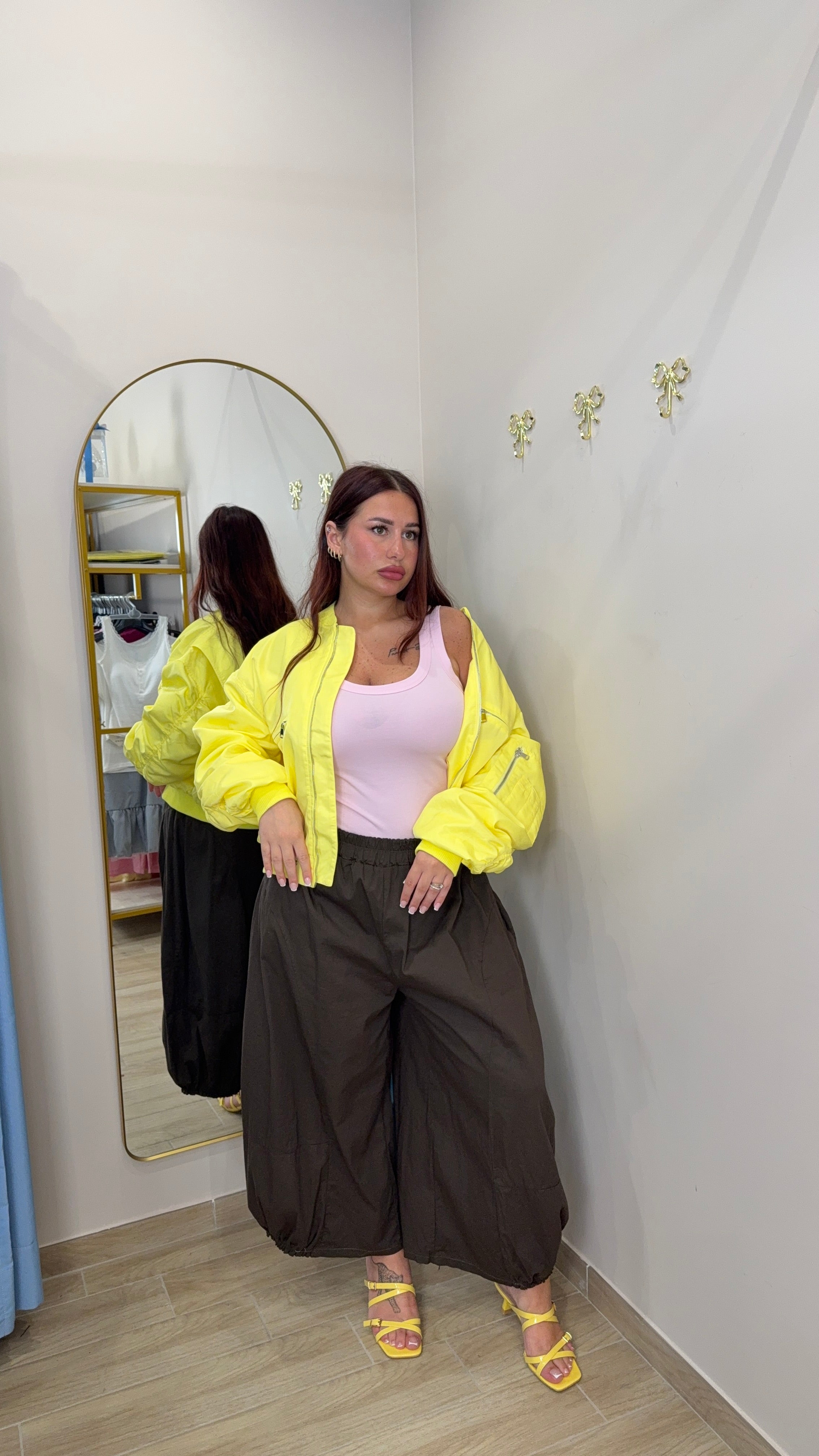 Pantalone aladin