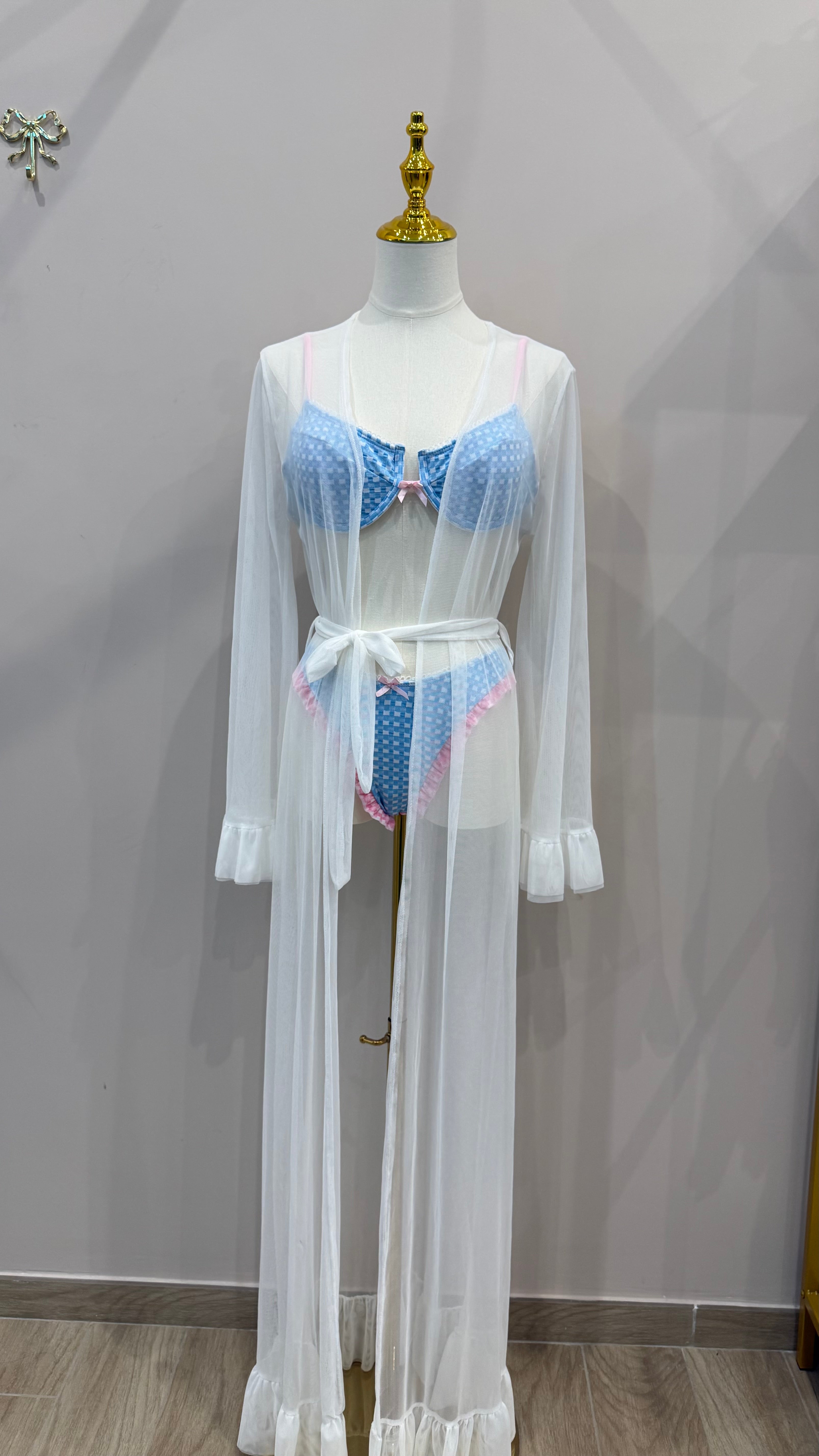 Copricostume chic