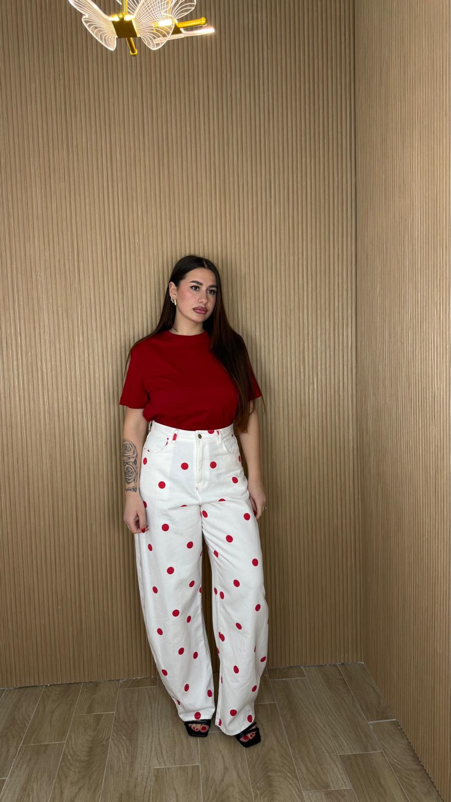 Denim pois