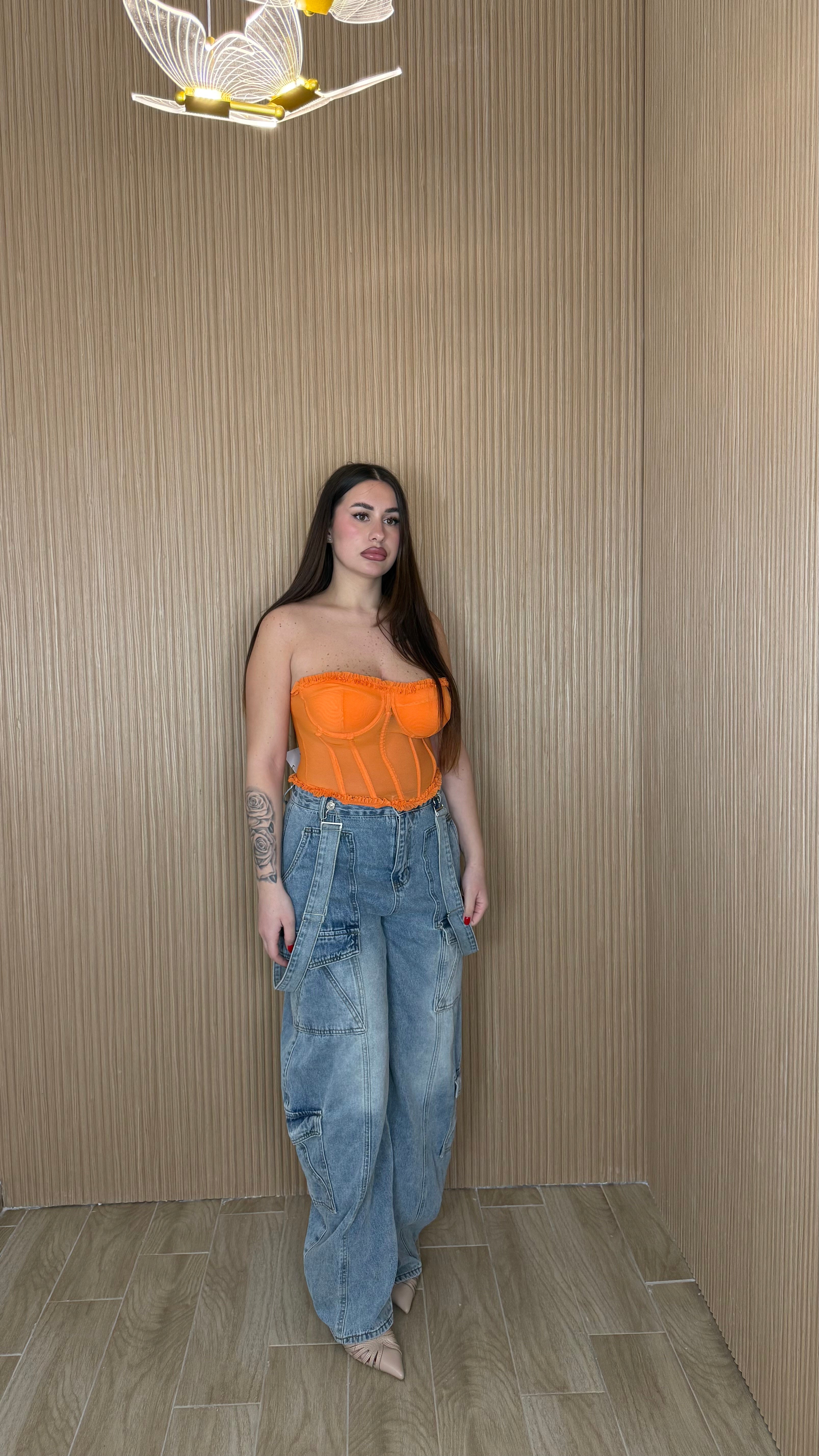 Denim Pockets