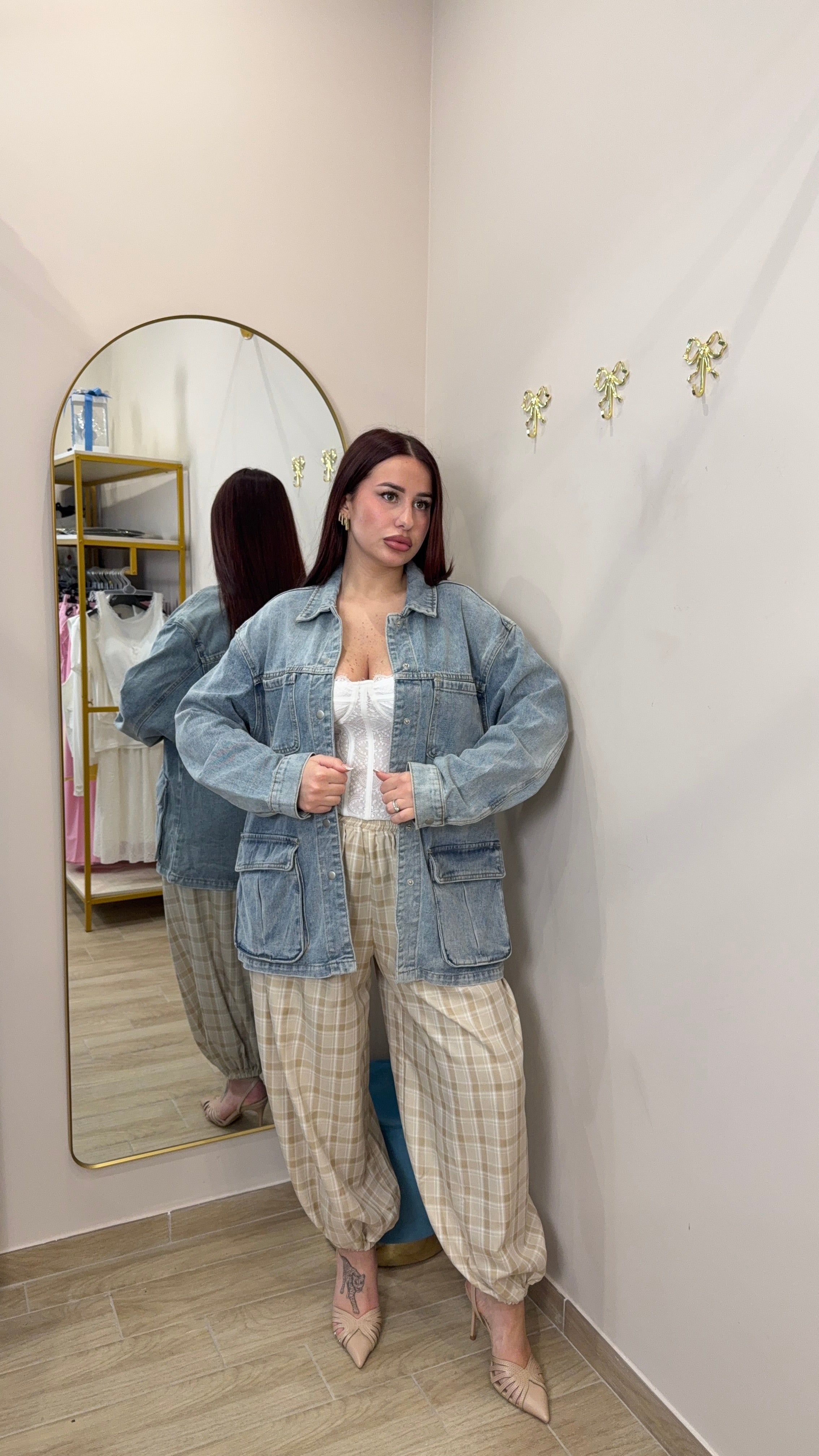 Giubbino Maxi