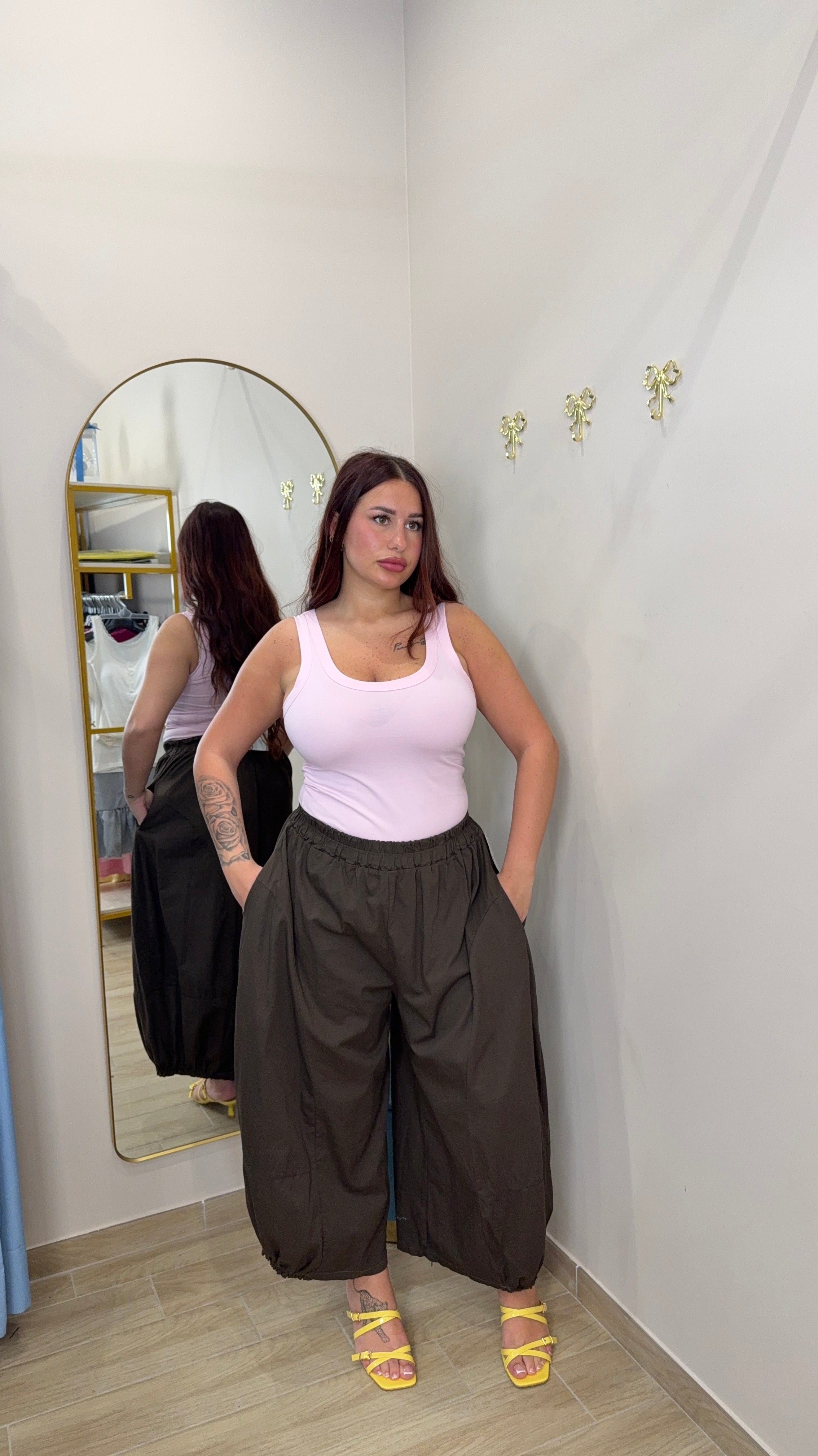 Pantalone aladin