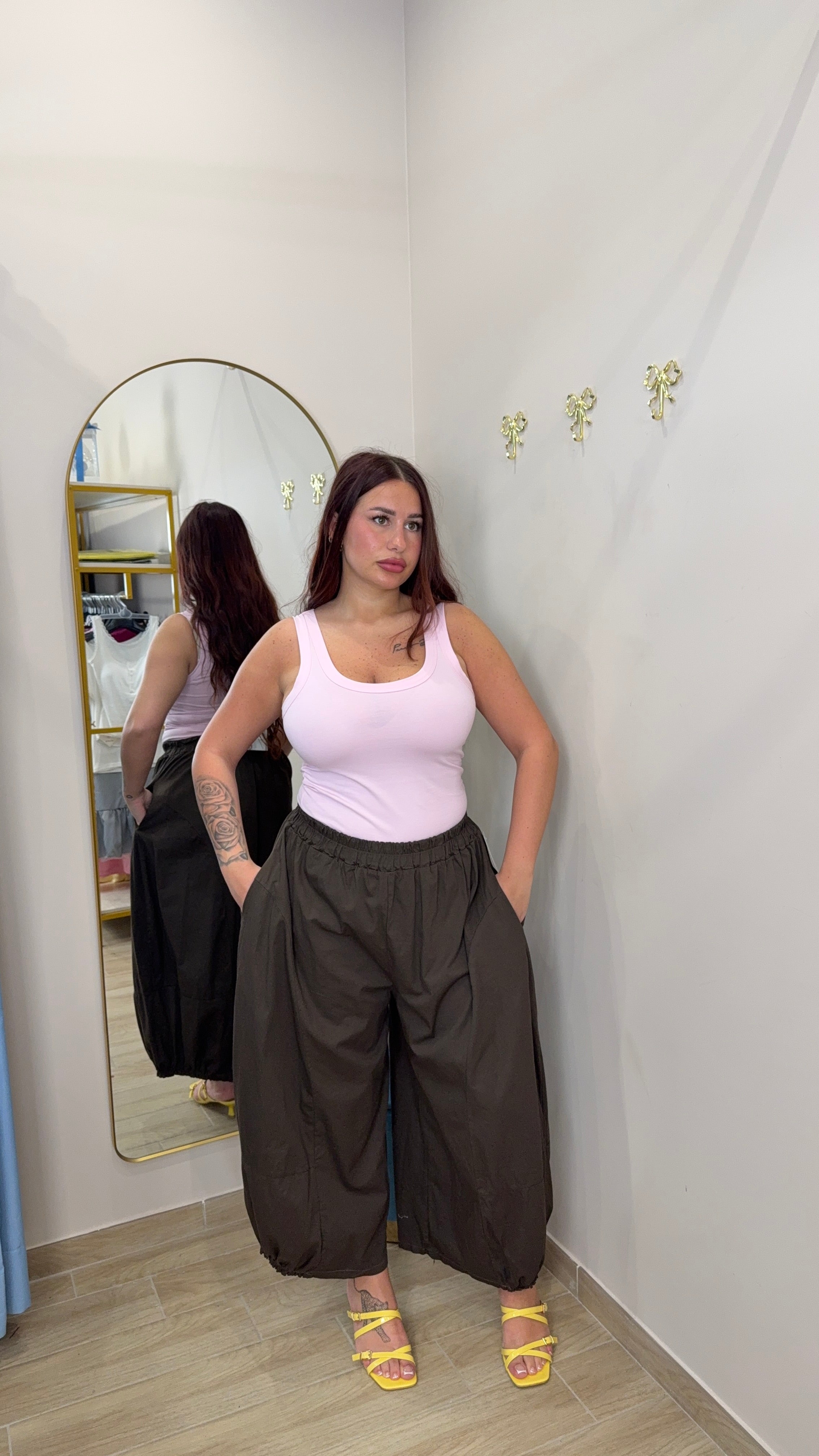 Pantalone aladin