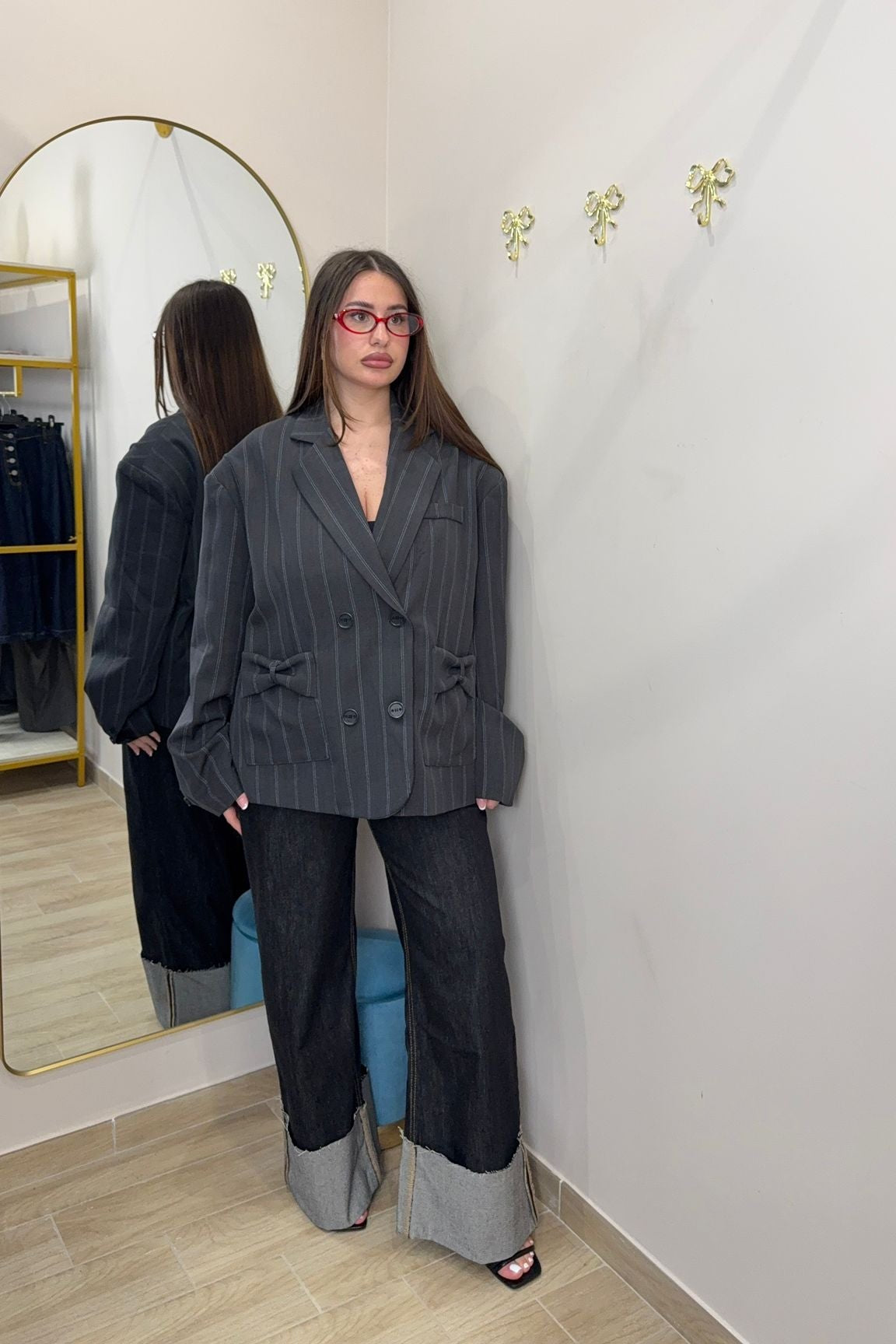Blazer Chic