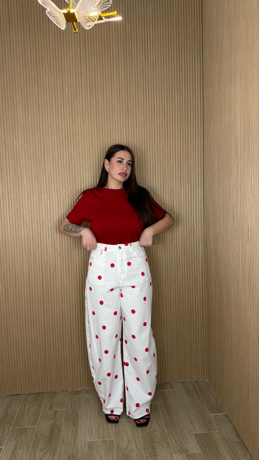 Denim pois